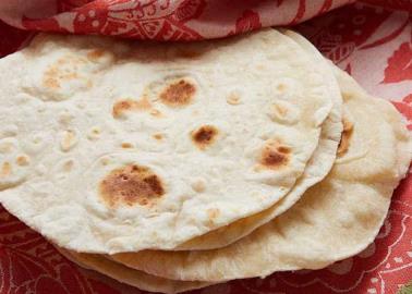 ¿Qué ingredientes se necesitan para poder hacer unas ricas tortillas de harina?