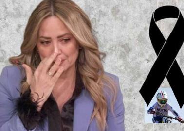 Andrea Legarreta sufre dolorosa pérdida tras trágico accidente