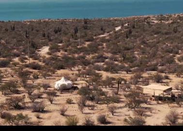 VIDEO | Campamento de lujo y actividades turísticas en Bahía de Kino, Sonora, ¿cómo llegar?