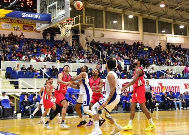 Halcones de Obregón busca seguir invicto en casa; tiene marca de 5-0