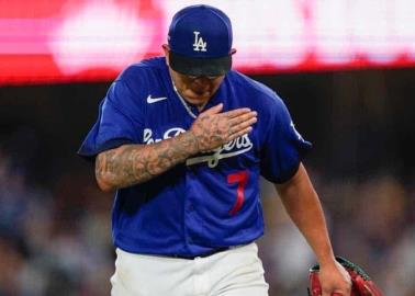 Julio Urías, en el radar de Diablos Rojos del México, pero también del beisbol japonés