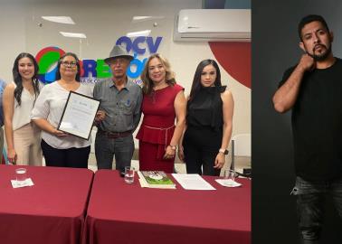 Recibe Rafael Evans reconocimiento póstumo