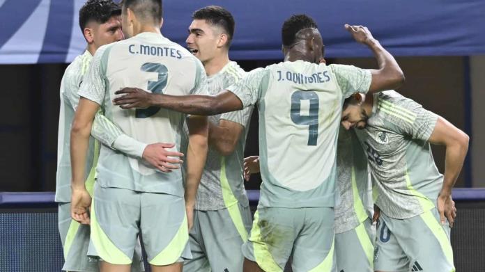 Concacaf: ¿A qué horas juega hoy México vs Estados Unidos, y dónde verlo?