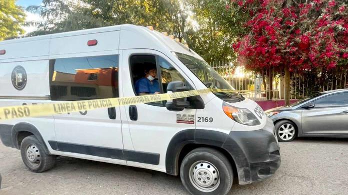 Asesinan a hombre en la Nuevo Cajeme en Ciudad Obregón Asesinan a hombre en la Nuevo Cajeme en Ciudad Obregón
