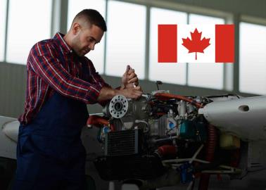 Canadá ofrece oportunidad laboral a mecánicos con sueldo de 51 mil 800 pesos |REQUISITOS Y DETALLES