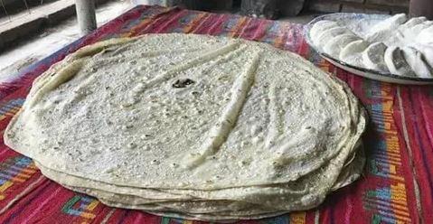 &iquest;C&oacute;mo preparar tortillas sobaqueras? Una variaci&oacute;n de las tortillas de harina