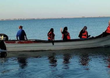 Isla Huivulai opci&oacute;n para paseantes en SS