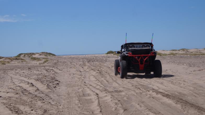 Listas las playas de Bácum para la Semana Santa 2024