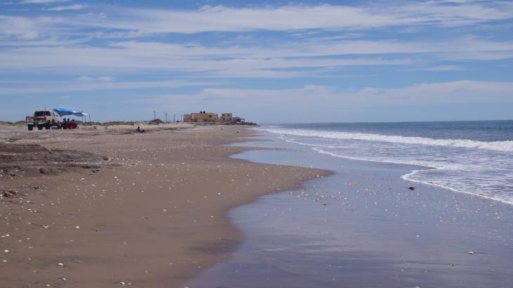 Listas las playas de Bácum para la Semana Santa 2024