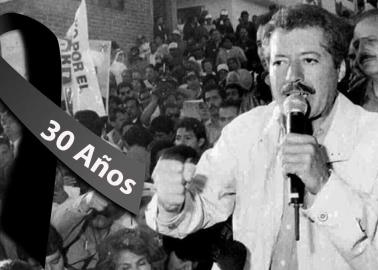 Luis Donaldo Colosio es recordado en Lomas Taurinas a 30 años de su muerte