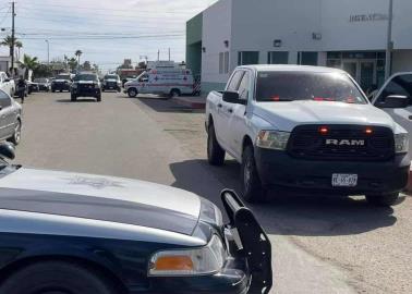 Capturan a cuatro hombres armados en San Luis Río Colorado, Sonora