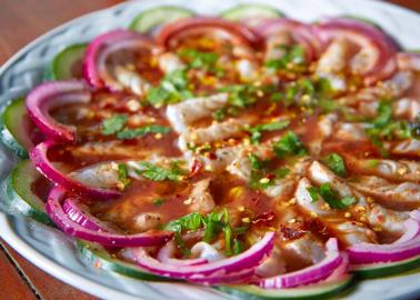 ¿Aguachile en Semana Santa? Prepara este fresco y delicioso platillo con esta receta