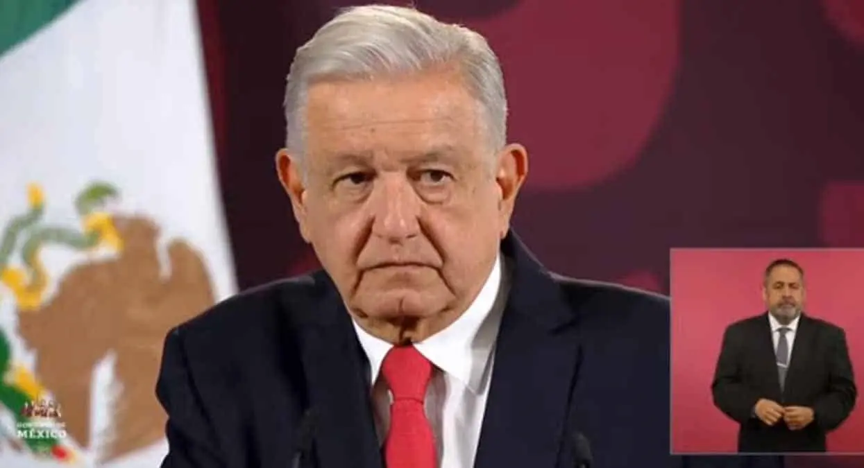 AMLO admite que en México sí se produce fentanilo al igual que en EU y Canadá