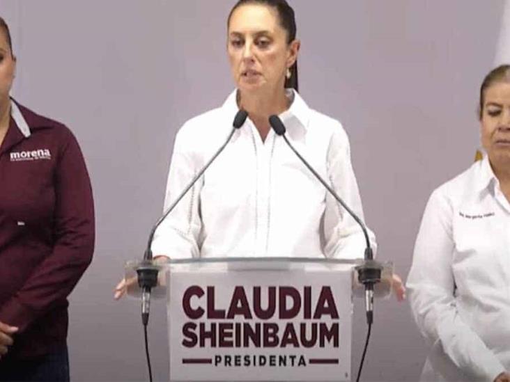 Diario Del Yaqui - Claudia Sheinbaum Pide Imparcialidad Al INE