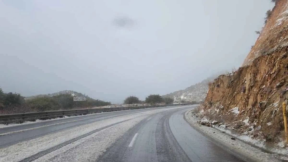 Clima en Sonora: Seguirán las lluvias y bajas temperaturas por frente frío y tormenta invernal