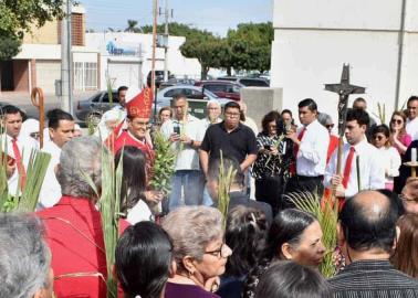 inicia la Semana Santa