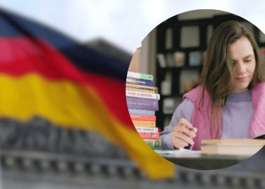 Alemania ofrece becas a mexicanos para realizar estudios de licenciatura y maestría en su país