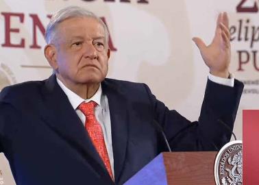 Están como la inquisición: AMLO reprocha al INE por pedirle eliminar o editar mañaneras