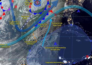 Clima en México para este 26 de marzo de 2024: lluvias en Sonora y Chihuahua