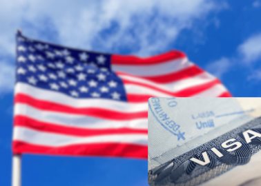 Esto aumentará la visa americana en abril de 2024