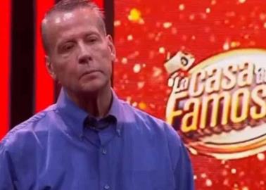 LCDLF4: Alfredo Adame es el noveno eliminado del reality show