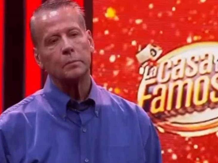 Diario del Yaqui LCDLF4 Alfredo Adame es el noveno eliminado del