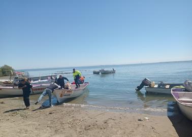 Reabren Puerto de Yavaros en Huatabampo