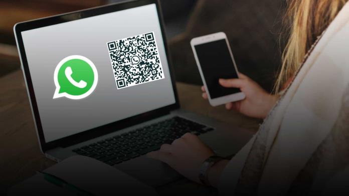 WhatsApp Web: De esta manera se puedo iniciar sesión sin escanear el código QR WhatsApp Web: De esta manera se puedo iniciar sesión sin escanear el código QR