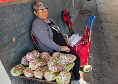 ¡Llegaron los guamúchiles! al Centro de Ciudad Obregón