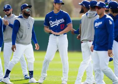 Dodgers arranca como el favorito para adjudicarse la Serie Mundial