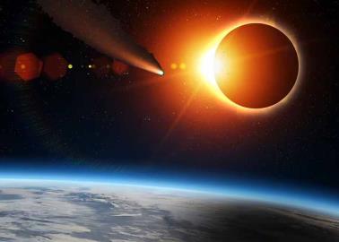 Eclipse solar 2024: Así podrás apreciar el Cometa Diablo que aparecerá durante el fenómeno Eclipse solar 2024: Así podrás apreciar el Cometa Diablo que aparecerá durante el fenómeno