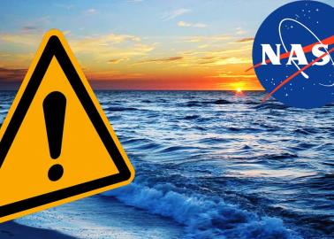 Nasa advierte sobre el aumento del nivel del mar y sus consecuencias