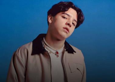 Xavi el cantante de corridos tumbados se convierte en padre a los 19 años