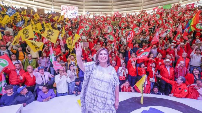 Xóchitl Gálvez se compromete a regresar el Fondo Minero a los municipios