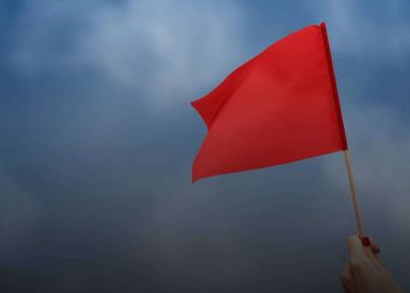 Estas son las cinco Red Flags en una relación