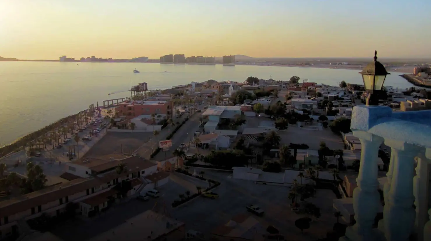 Foto: Flickr / Tina A Thompson / Puerto Peñasco es un destino atractivo para pasar la Semana Santa, con un clima generalmente agradable