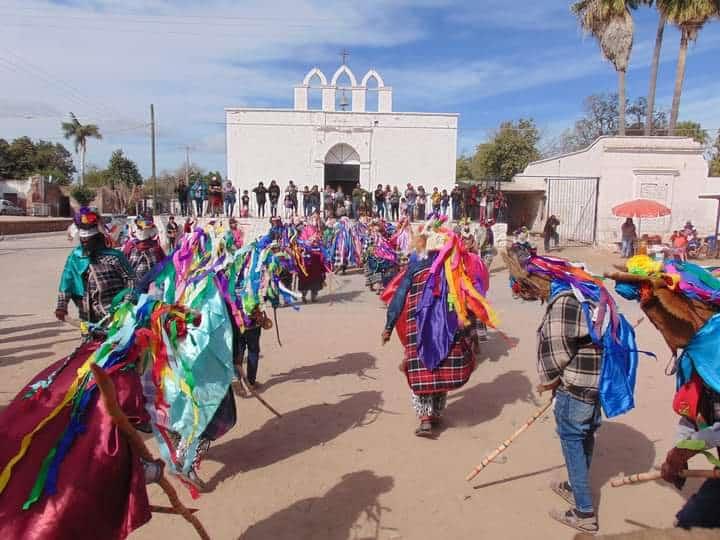 Mayos de Sonora invitan a la conmemoración de la Semana Santa; anuncian restricciones