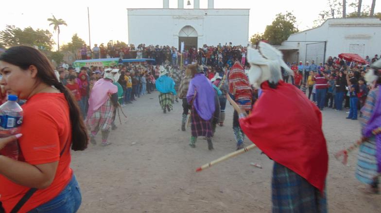 Mayos de Sonora invitan a la conmemoración de la Semana Santa; anuncian restricciones