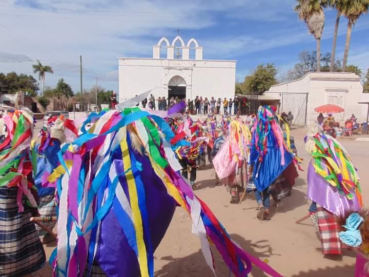 Mayos de Sonora invitan a la conmemoración de la Semana Santa; anuncian restricciones