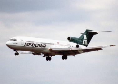 Mexicana de Aviación es demandada por más de 800 millones de dólares