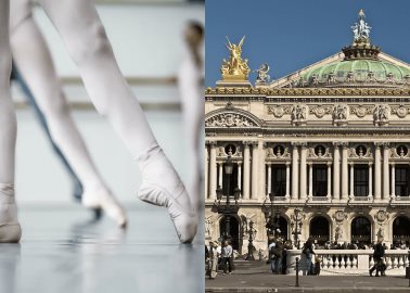 Monisofi, la primera niña mexicana en ingresar a la Escuela De Ballet de la Ópera de París: una de sus maestras fue una exalumna ITSON Monisofi, la primera niña mexicana en ingresar a la Escuela De Ballet de la Ópera de París: una de sus maestras fue una exalumna ITSON