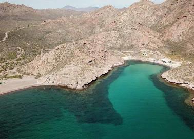 VIDEO | Cómo llegar a la playa Himalaya, una de las más hermosas y poco visitadas de Sonora