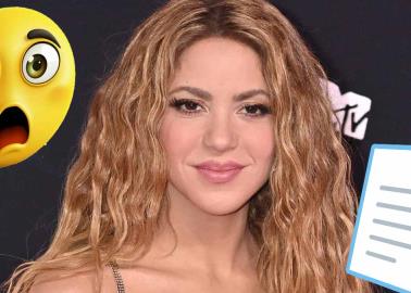 Shakira podría ofrecer concierto gratuito en México