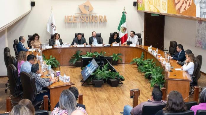 En esta fecha se realizará en Sonora el registro de candidaturas locales En esta fecha se realizará en Sonora el registro de candidaturas locales