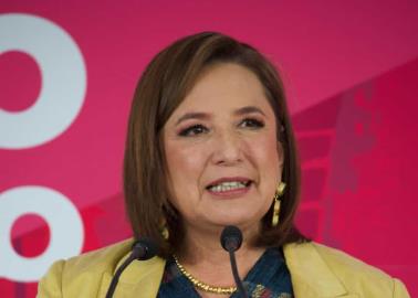 Xóchitl Gálvez exige al INE intervenir por coacción del voto con programas sociales Xóchitl Gálvez exige al INE intervenir por coacción del voto con programas sociales