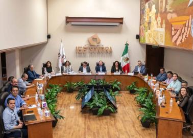 Elecciones 2024: A esta hora el IEE Sonora publicará las primeras actas del PREP el 2 de junio Elecciones 2024: A esta hora el IEE Sonora publicará las primeras actas del PREP el 2 de junio