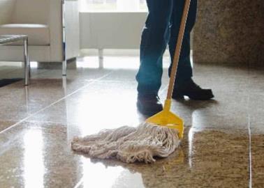 Con este sencillo truco puedes limpiar tu piso de cerámica y dejarlo como nuevo