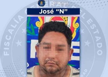 Caso Camila: José N, presunto feminicida fue vinculado a proceso