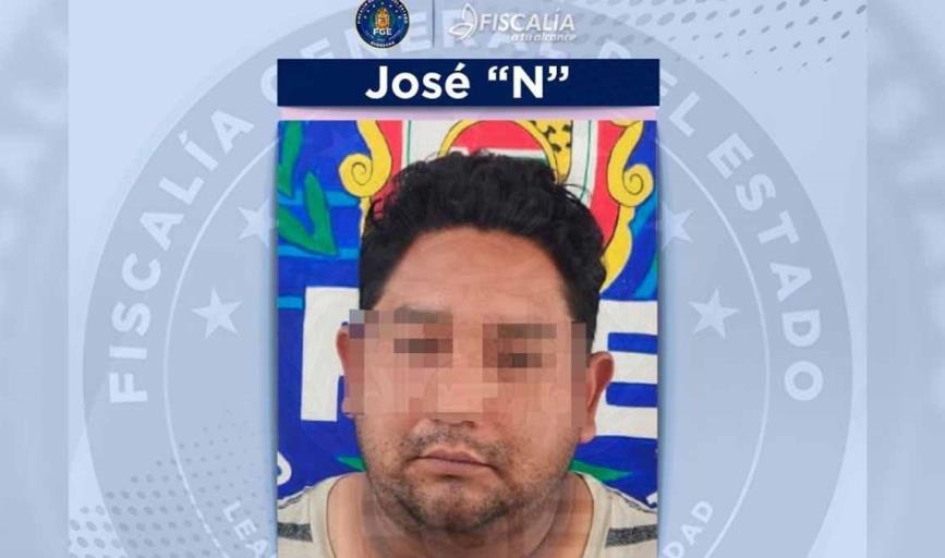Caso Camila: José N, presunto feminicida fue vinculado a proceso