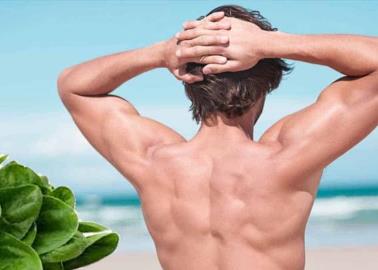 Con este alimento puedes incrementar la masa muscular de manera natural y segura